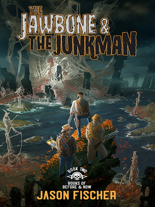 Title details for The Jawbone & the Junkman by Jason Fischer - Available